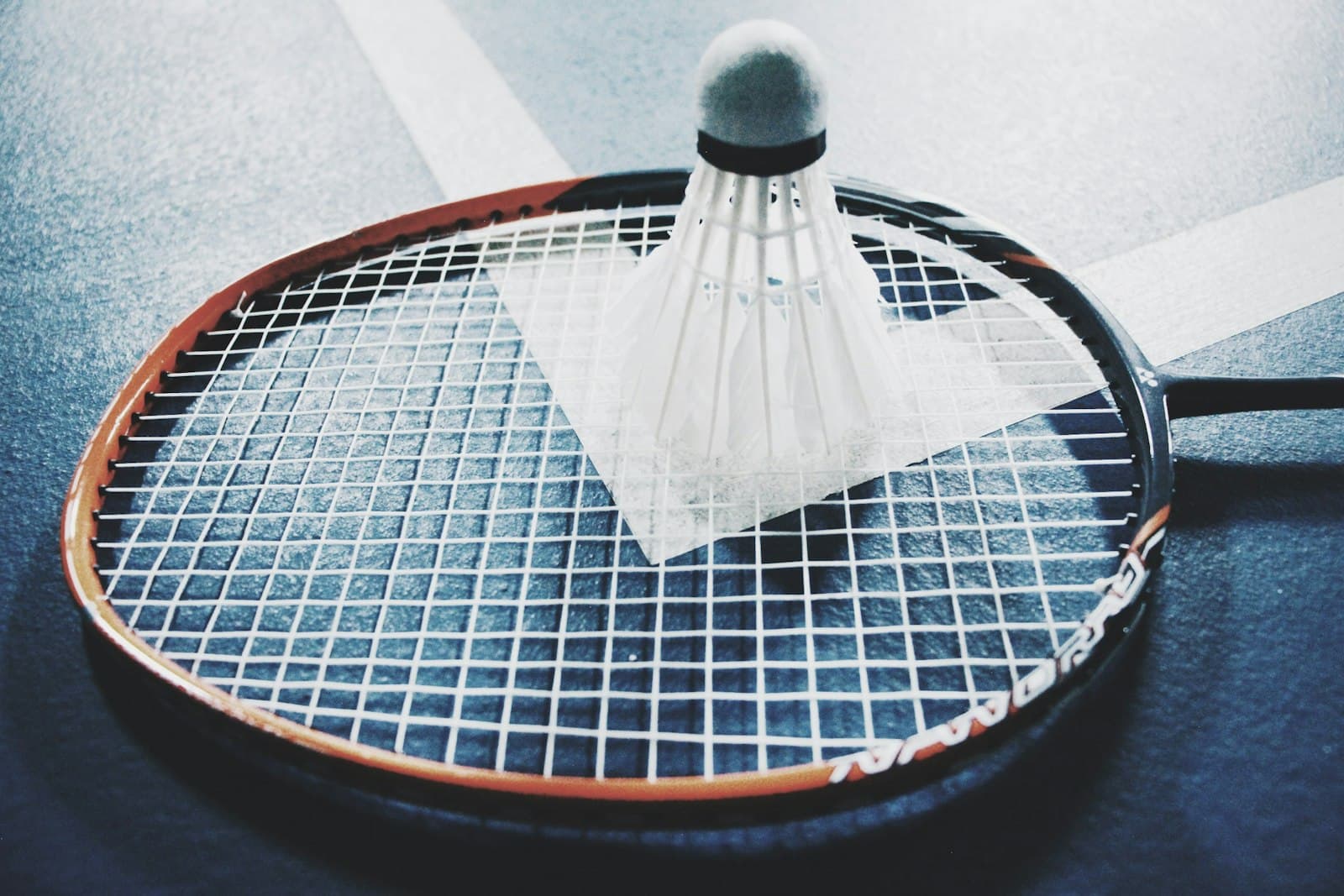 Badminton at Mudika